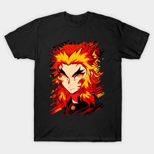 Rengoku Kyojuro T-Shirt